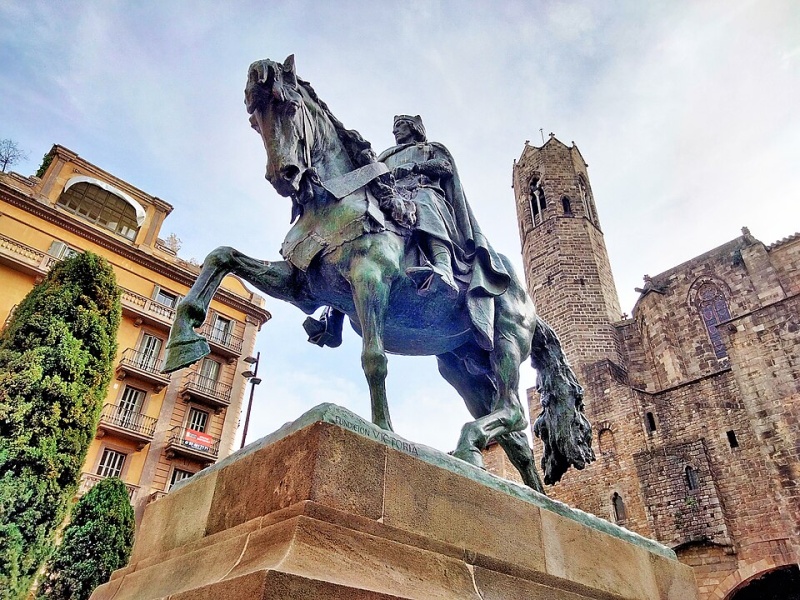 Plaça de Ramon Berenguer