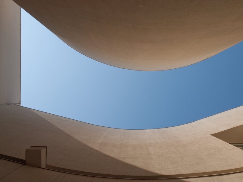 Музей современного искусства (MACBA) 4