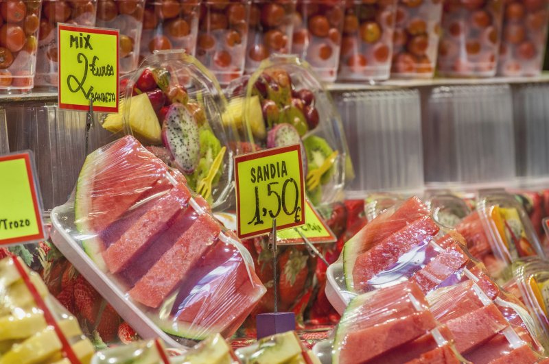 La Boqueria