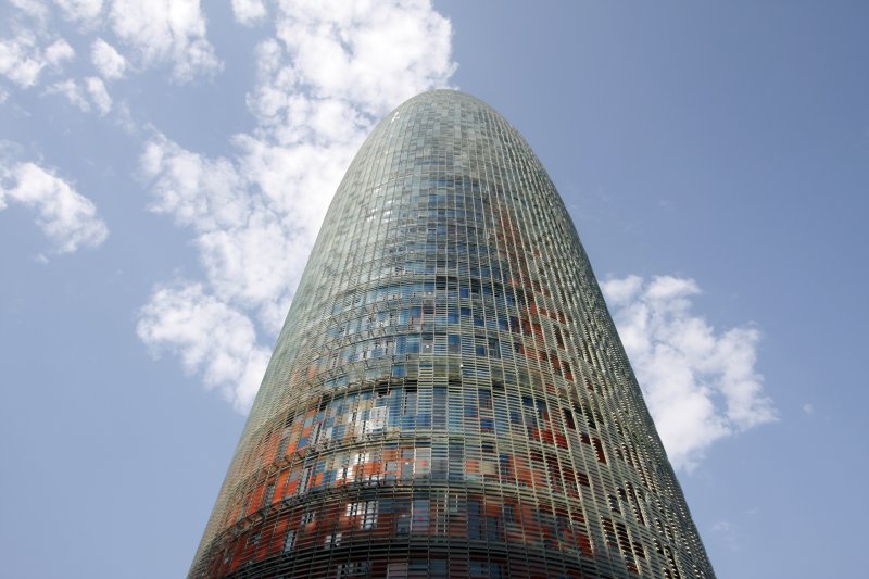 Торре Агбар 5
