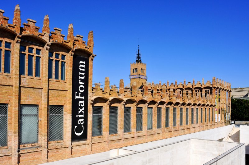 CaixaForum 1