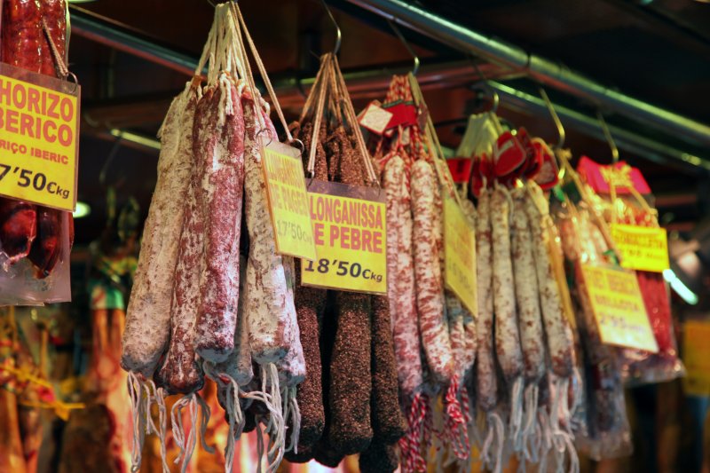 La Boqueria