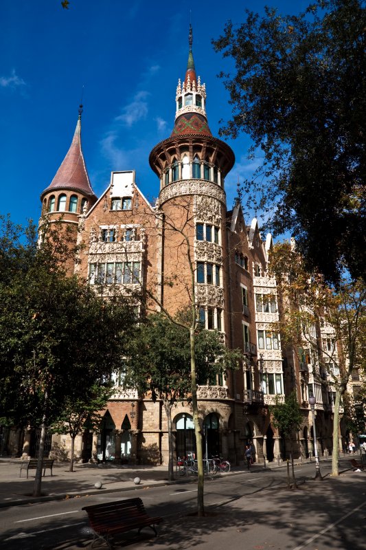 Каса Террадес