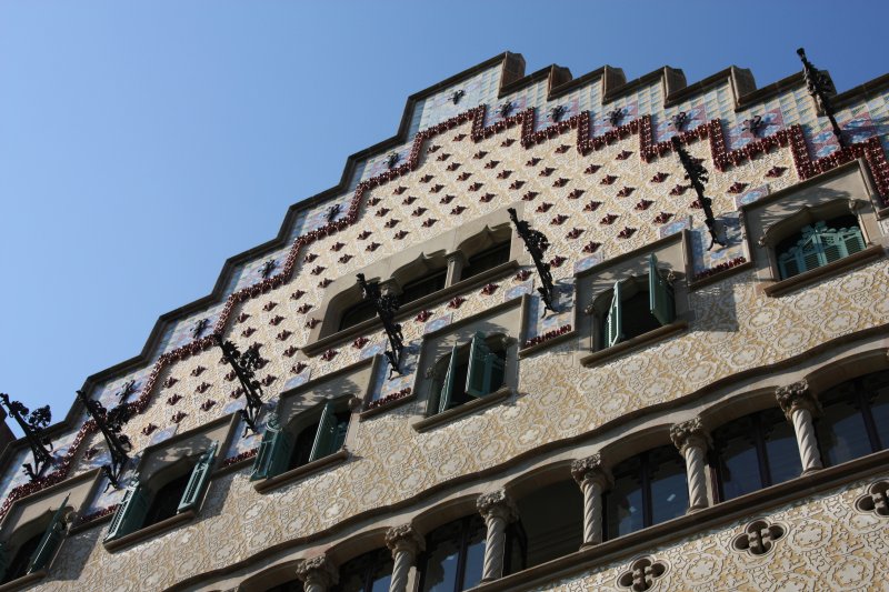 Каса Аматльер 1