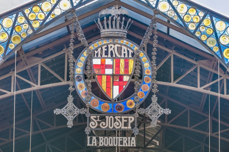 La Boqueria
