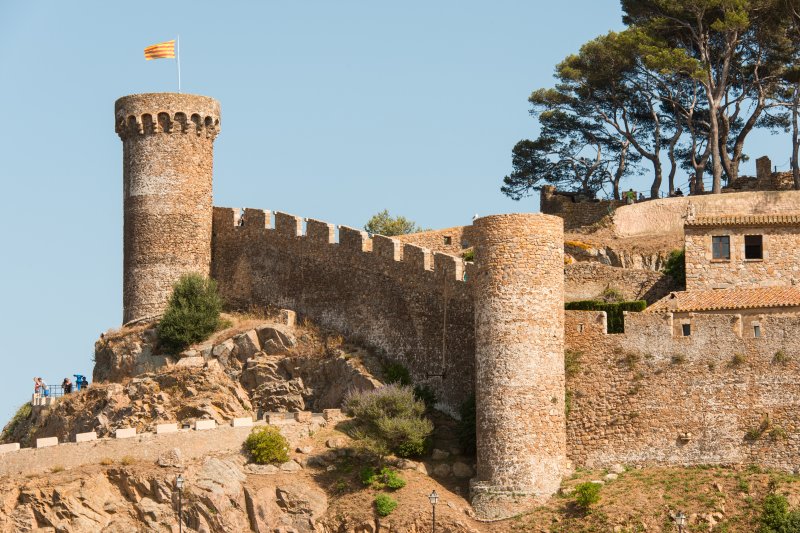 Тосса де мар 9