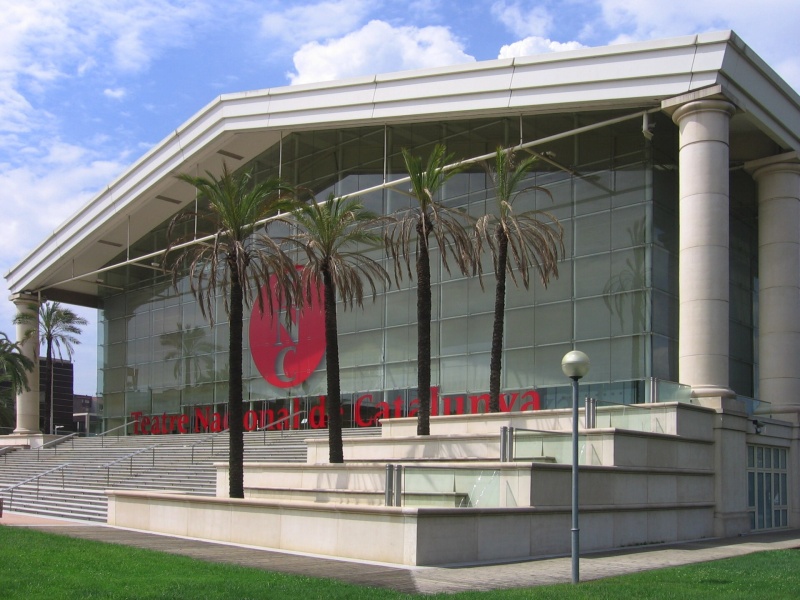 Teatre Nacional de Catalunya