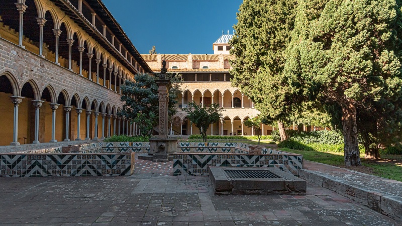 Monestir de Pedralbes