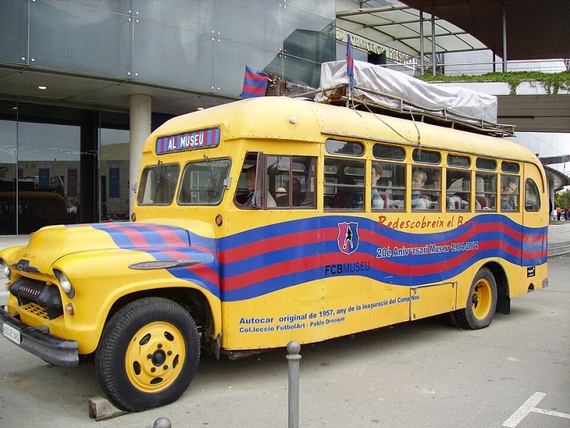Museu del FC Barcelona