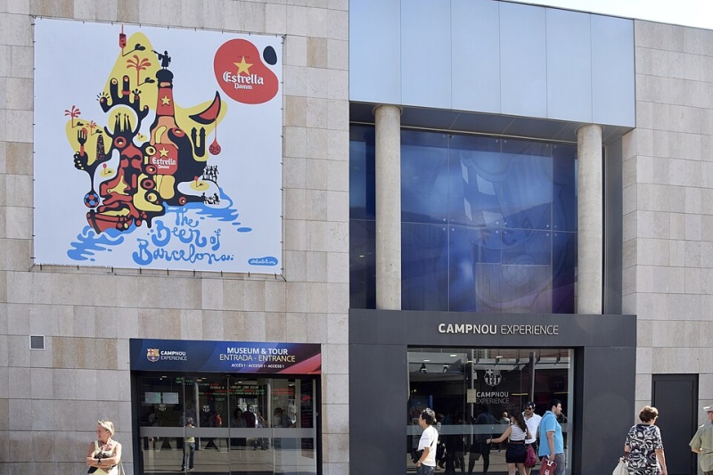 Museu del FC Barcelona