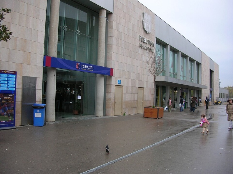 Museu del FC Barcelona