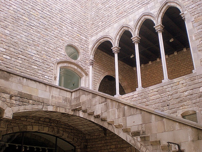 Museu Historia de Barcelona