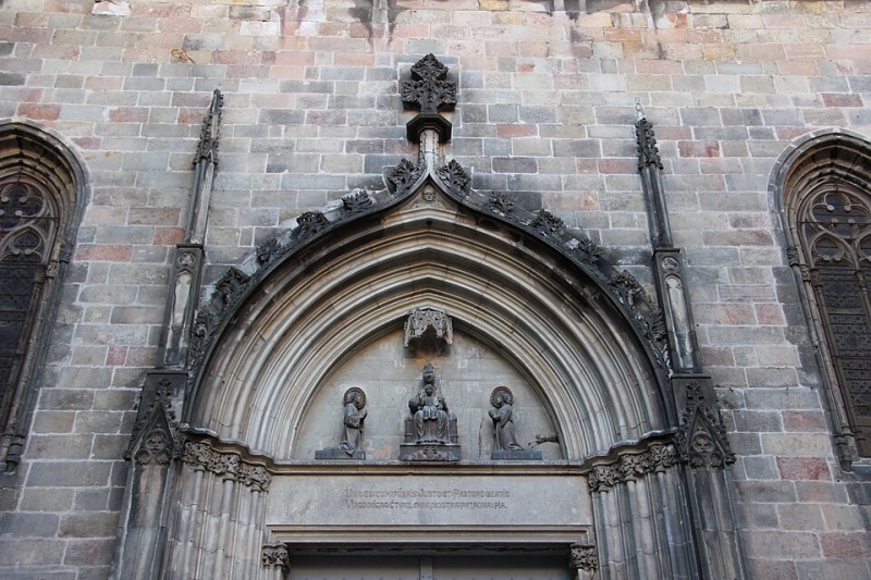 Església dels Sants Just i Pastor