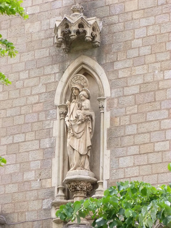 Església de Sant Ramon de Penyafort