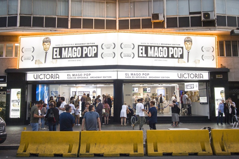 Teatro Victoria