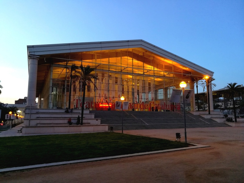 Teatre Nacional de Catalunya