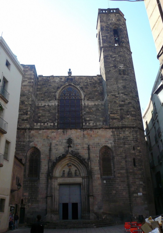Església dels Sants Just i Pastor