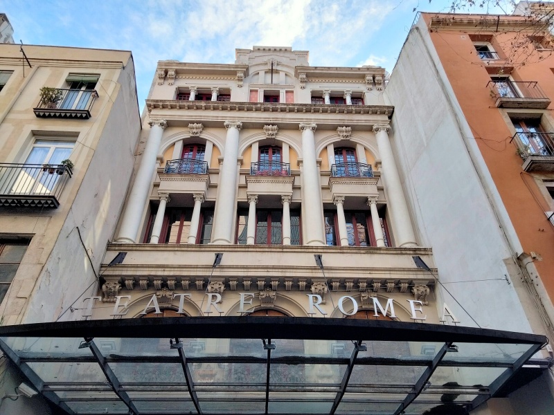 Teatro Romea