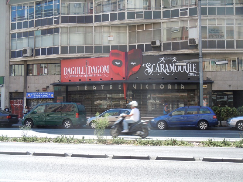 Teatro Victoria