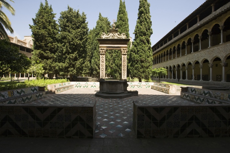 Monestir de Pedralbes