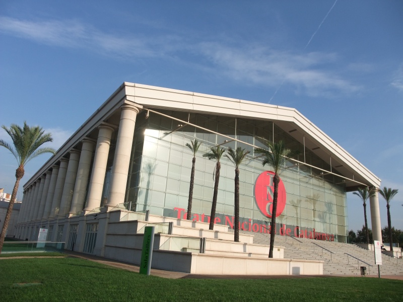 Teatre Nacional de Catalunya