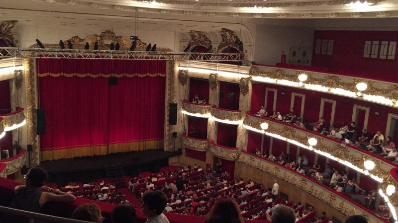 Teatro Tívoli
