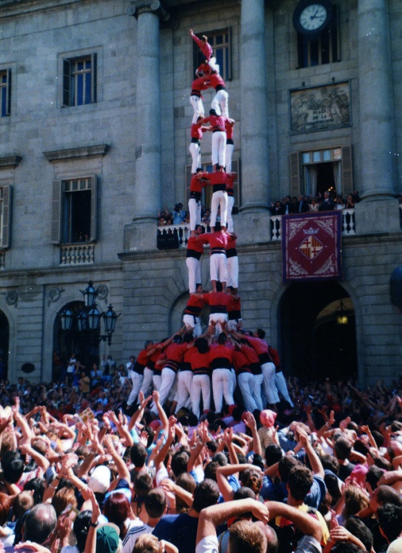 Plaça de Sant Jaume