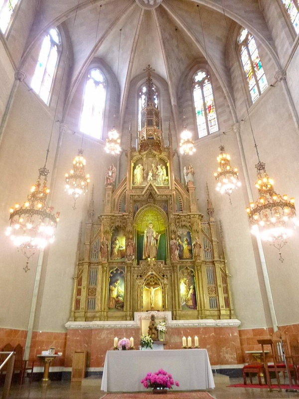 Església de Sant Ramon de Penyafort