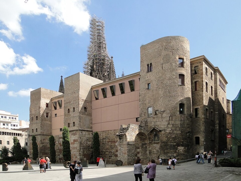 Plaça Nova