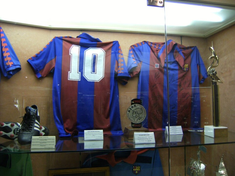 Museu del FC Barcelona