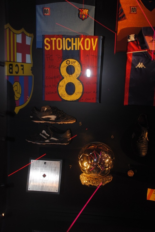 Museu del FC Barcelona