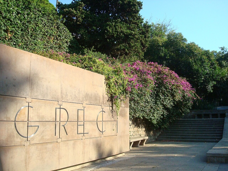 Teatre Grec
