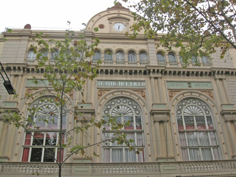 Teatre Liceu