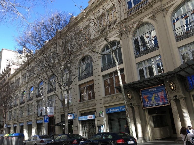 Teatro Tívoli
