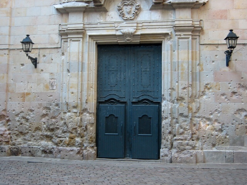 Plaça de Sant Felip Neri