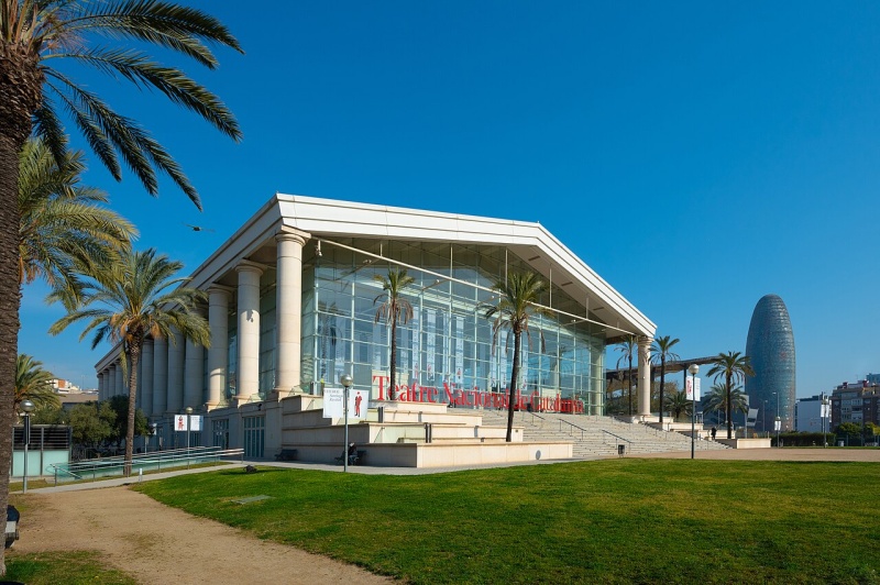 Teatre Nacional de Catalunya