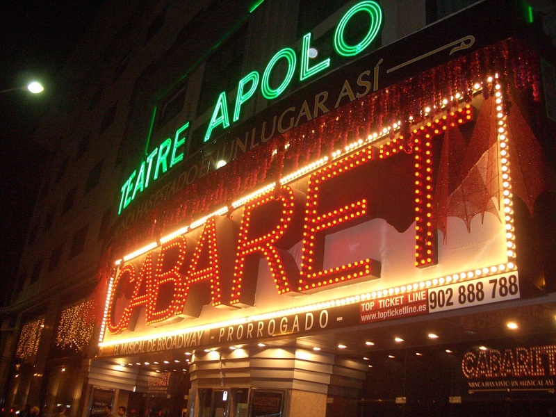 Teatro Apolo