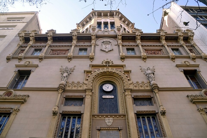 Poliorama Theatre