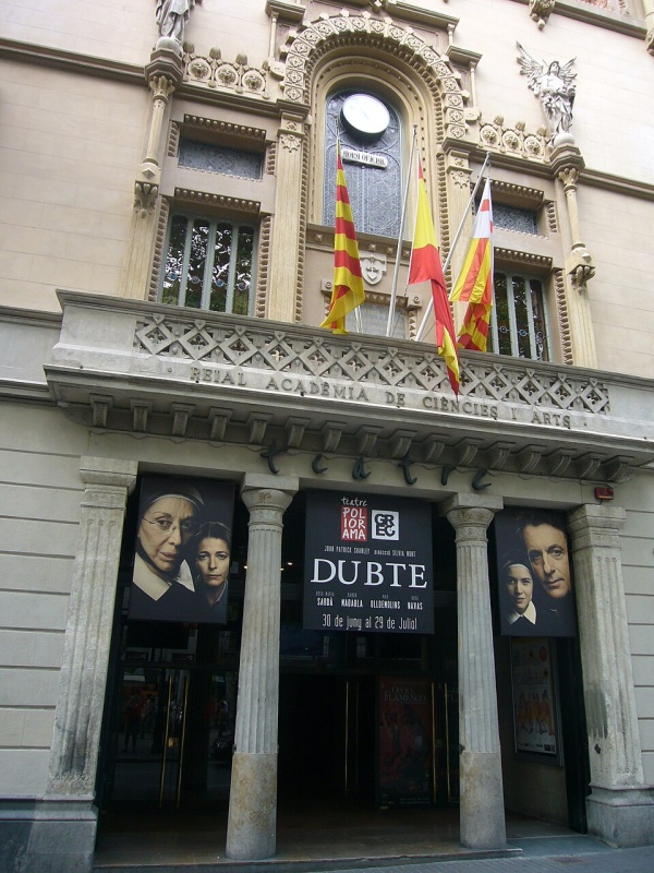 Poliorama Theatre