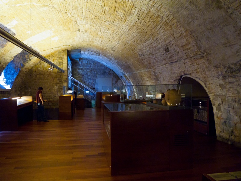 Museu Historia de Barcelona