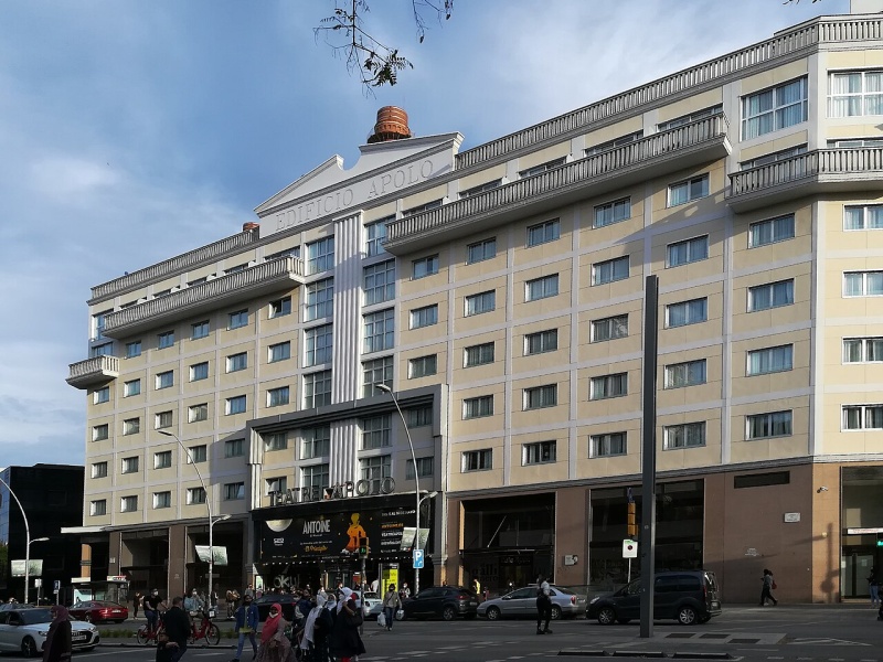 Teatro Apolo