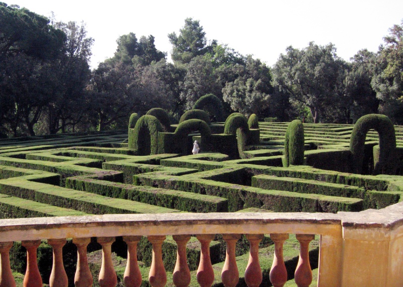 Parc del Laberint d’Horta