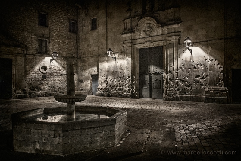 Plaça de Sant Felip Neri