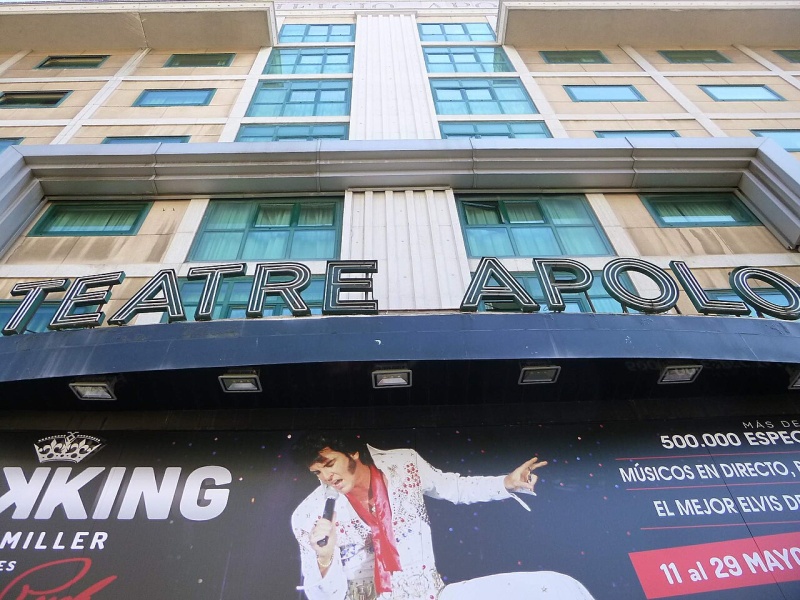 Teatro Apolo