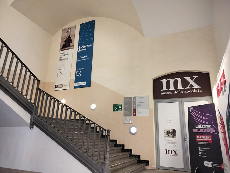 Museu de la Xocolata