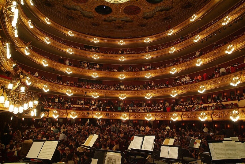 Teatre Liceu