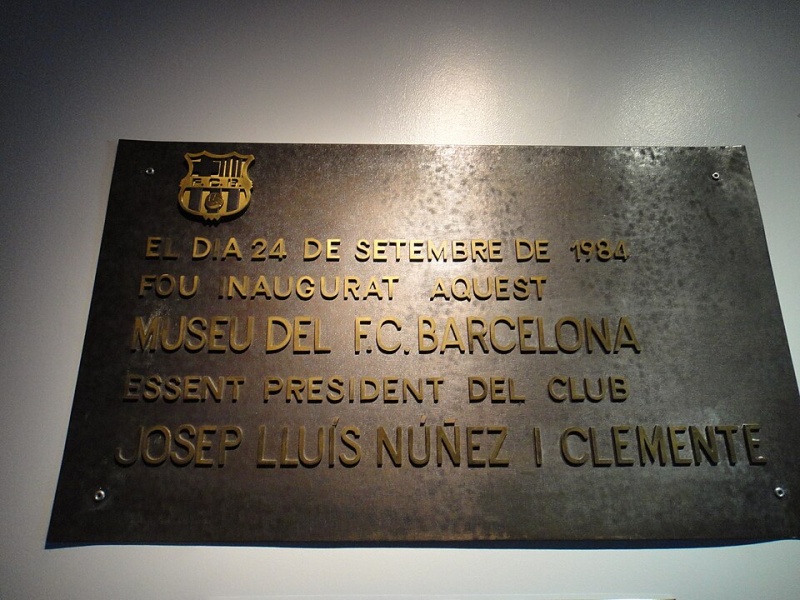 Museu del FC Barcelona