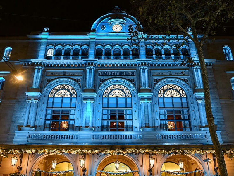 Teatre Liceu