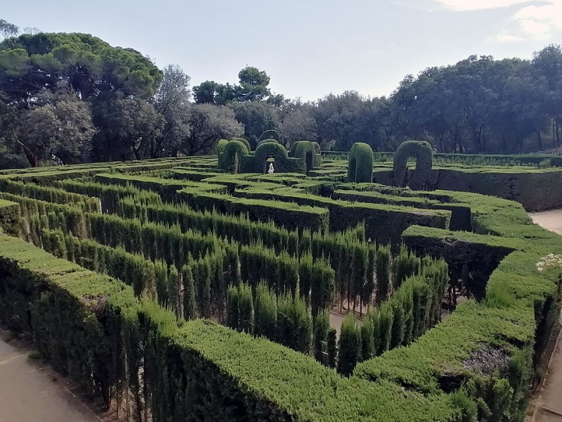 Parc del Laberint d’Horta