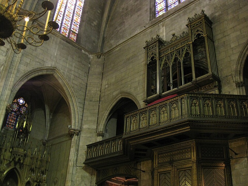 Església dels Sants Just i Pastor